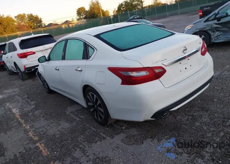 2018 Nissan Altima 2.5 Sl z USA, uszkodzony, nr VIN 1N4AL3AP4JC182705